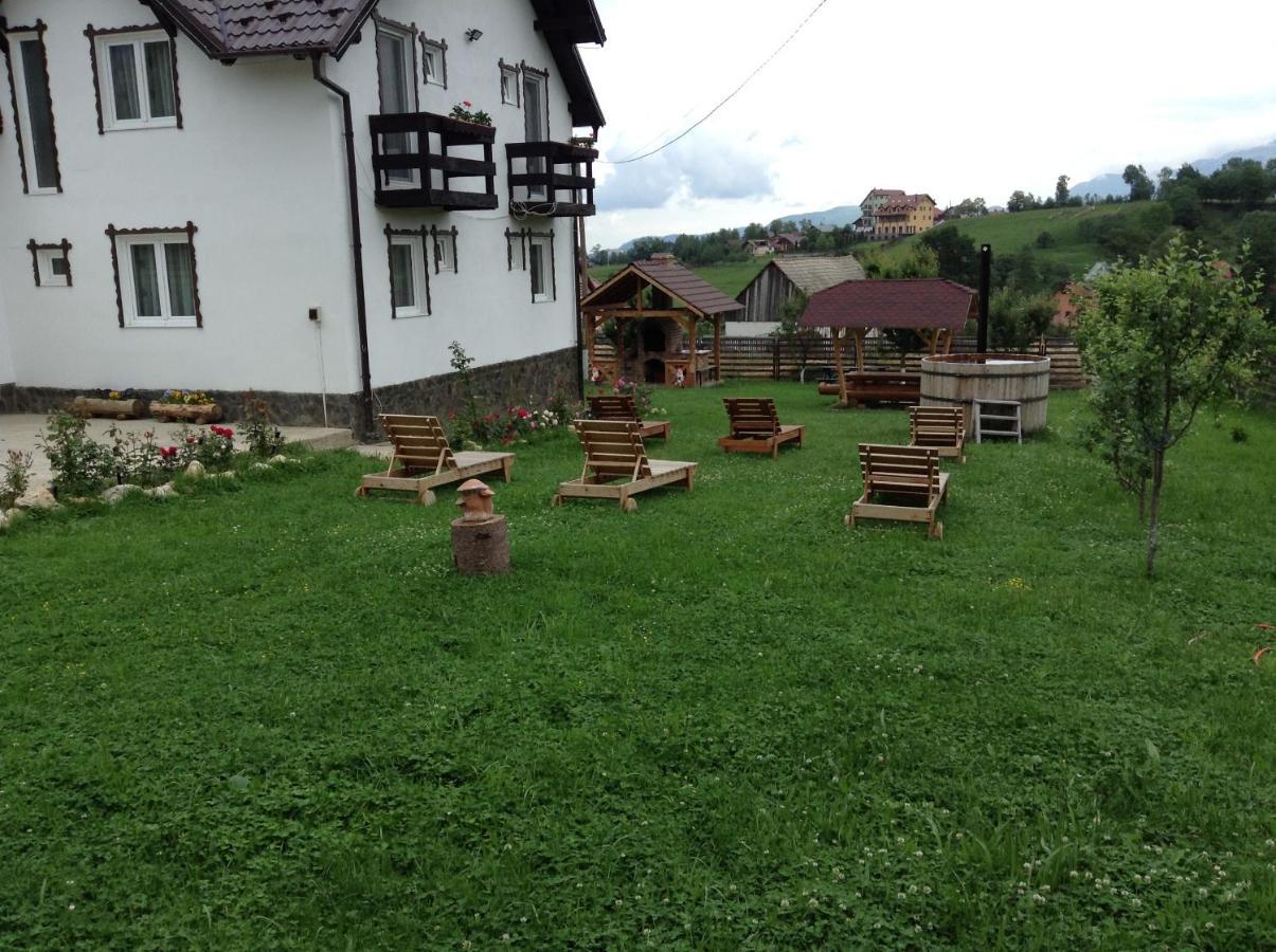 Elder Villa Bran  Bagian luar foto
