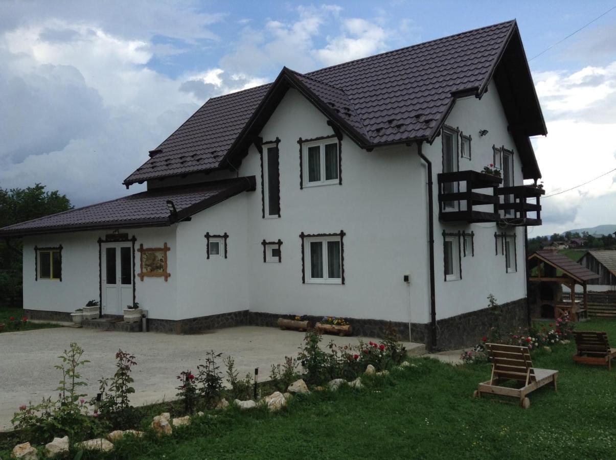 Elder Villa Bran  Bagian luar foto