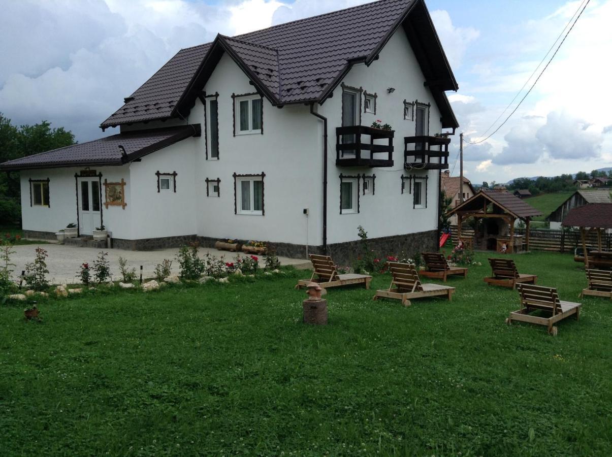 Elder Villa Bran  Bagian luar foto