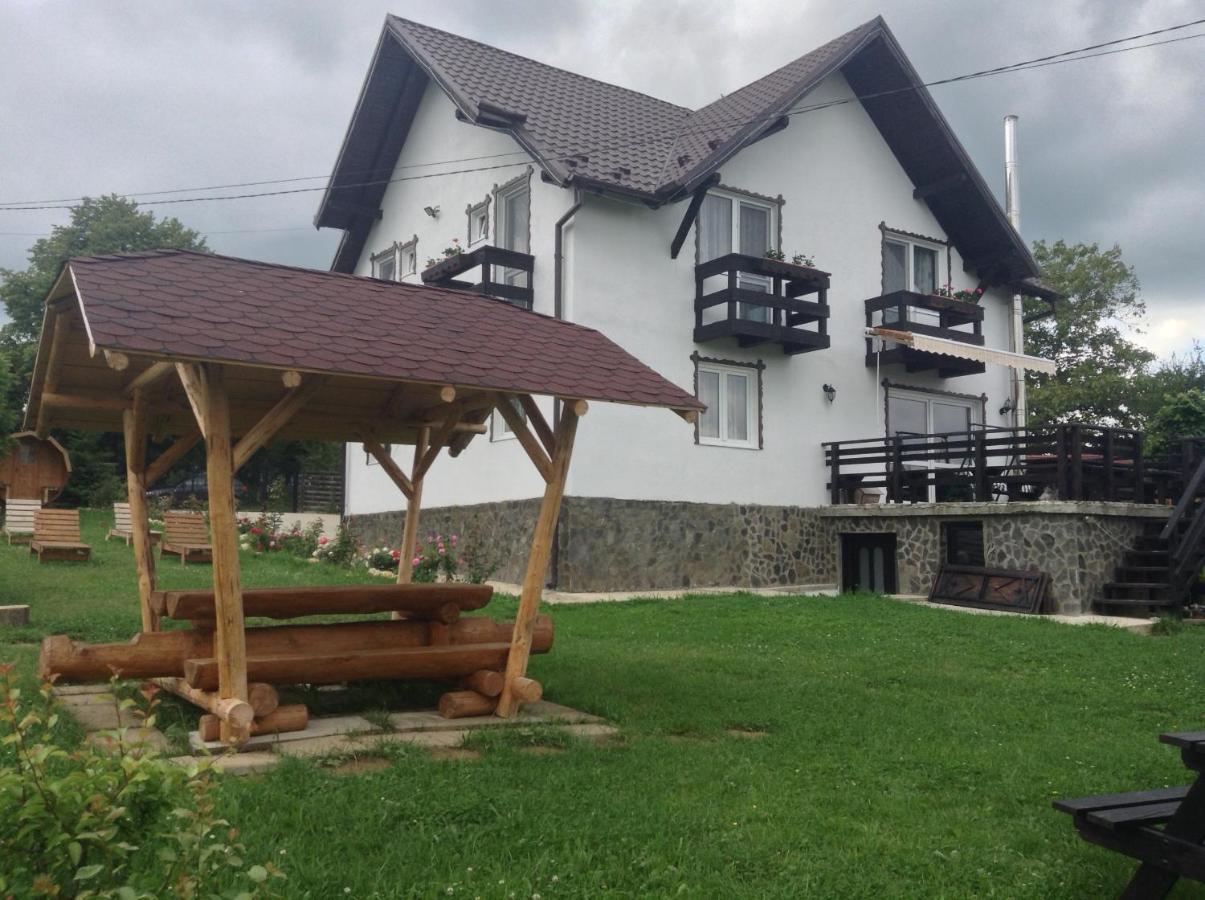 Elder Villa Bran  Bagian luar foto