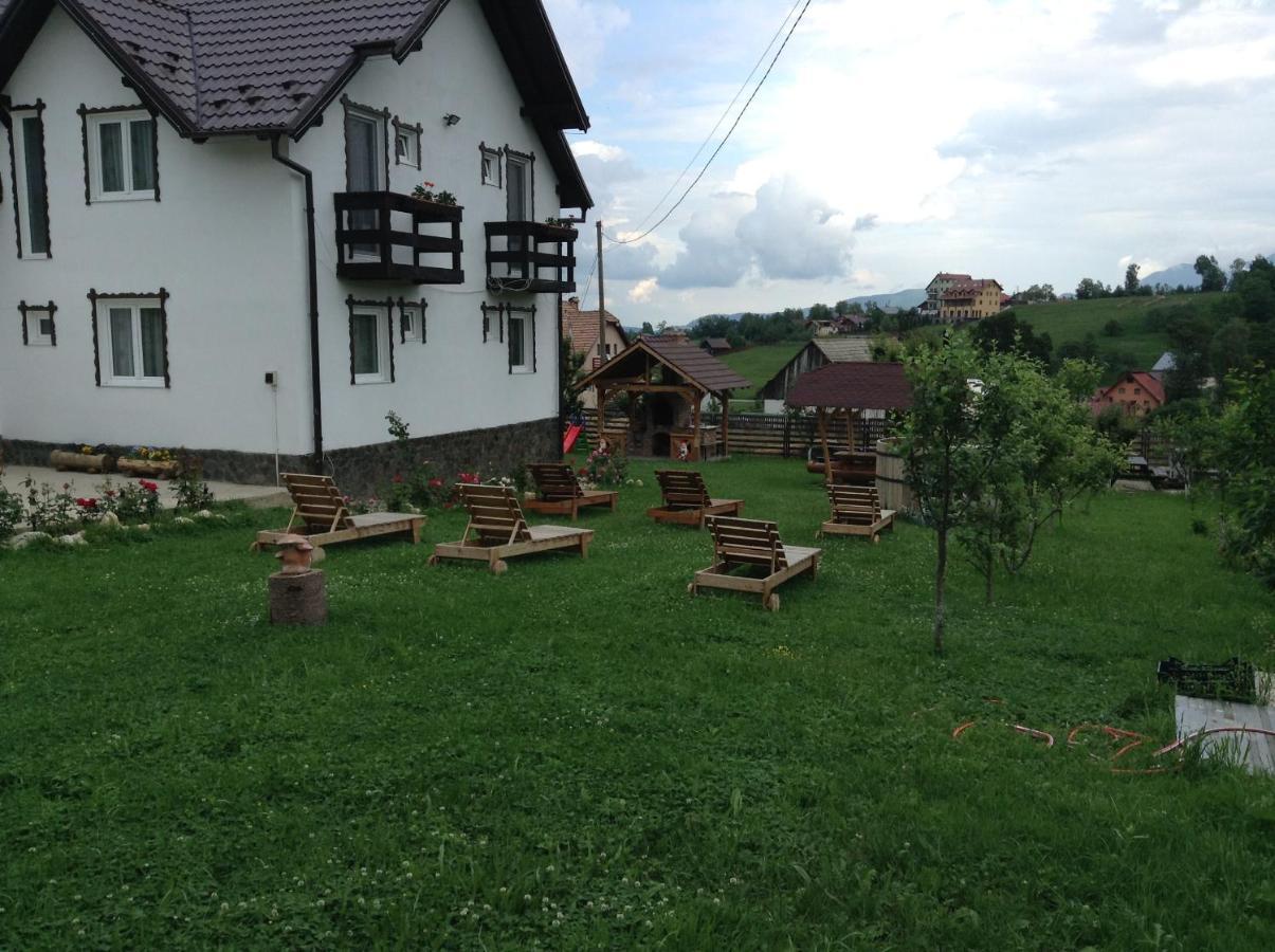 Elder Villa Bran  Bagian luar foto