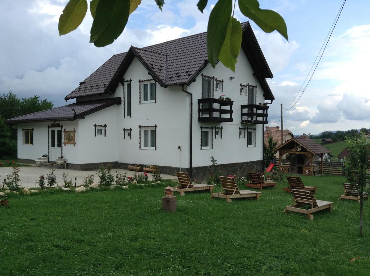 Elder Villa Bran  Bagian luar foto