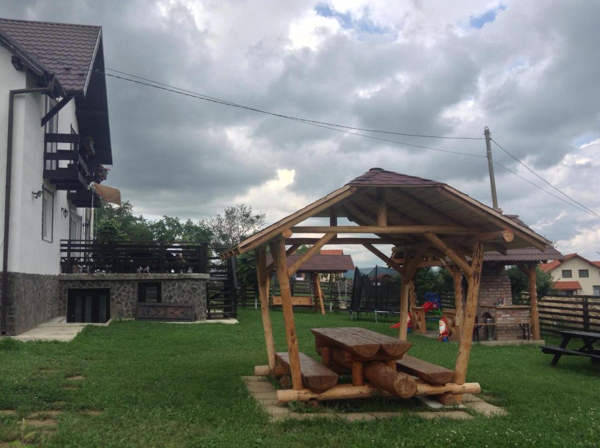Elder Villa Bran  Bagian luar foto