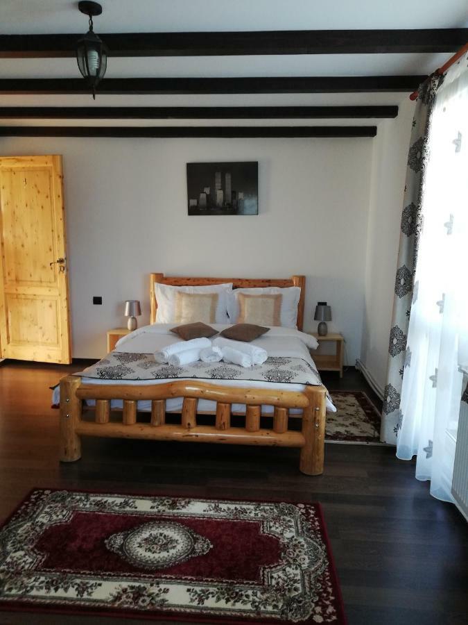 Elder Villa Bran  Bagian luar foto