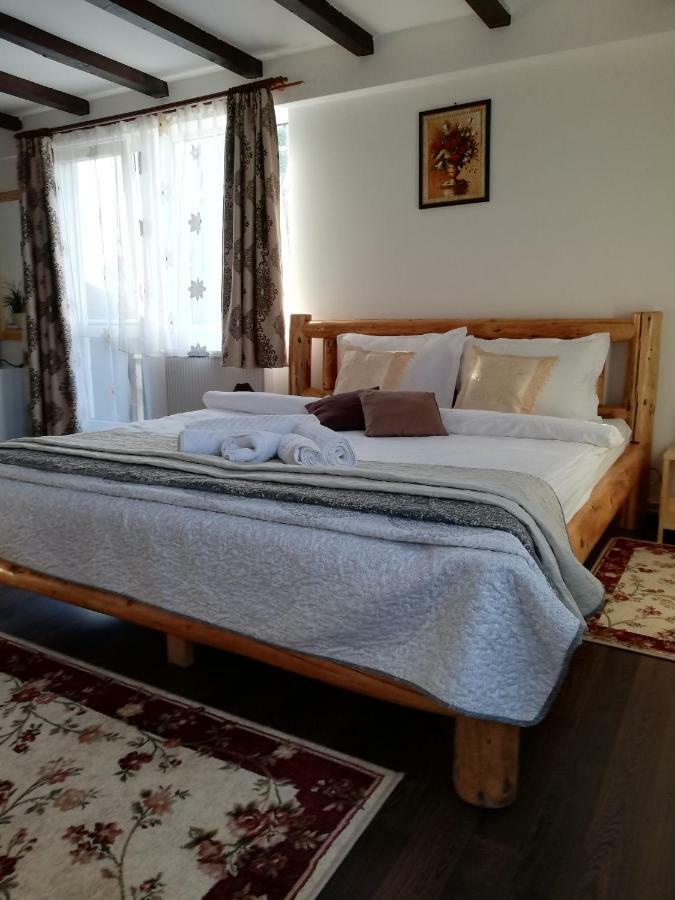 Elder Villa Bran  Bagian luar foto