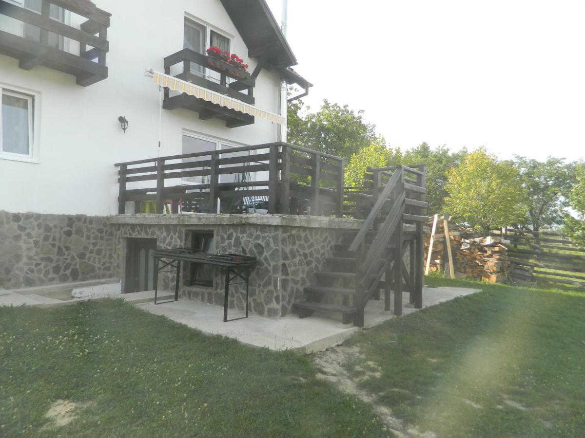 Elder Villa Bran  Bagian luar foto