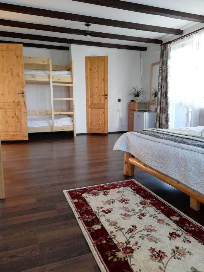 Elder Villa Bran  Bagian luar foto